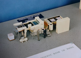 banknote printer 2