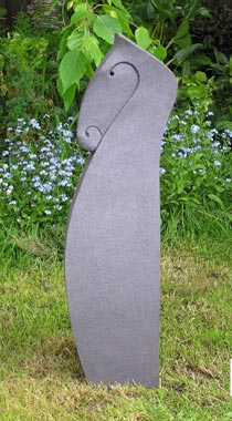 grey workhorse