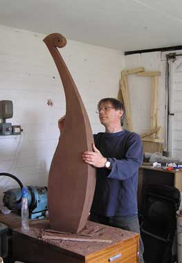 rob at work