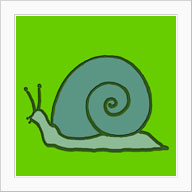 snail